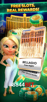 Casino Online 8844Bet | Os Melhores Slots no Brasil
